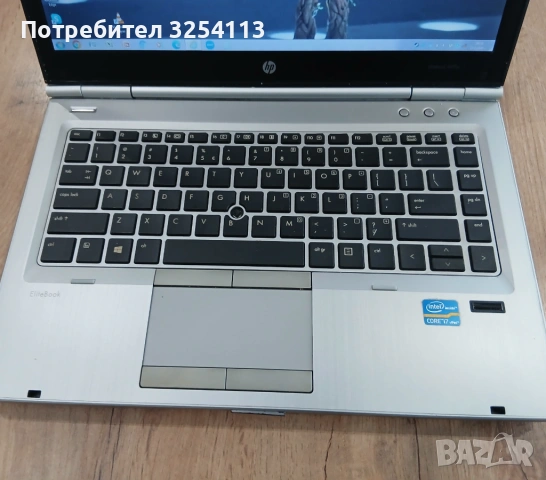 Лаптоп HP 8450p i7 2.9Ghz, снимка 6 - Лаптопи за работа - 53504826