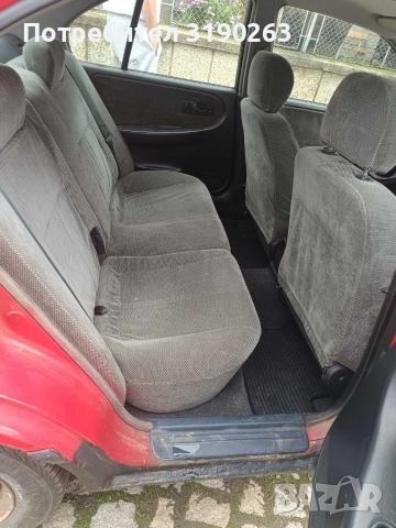 Nissan primera P10 дизел 2.0 D, снимка 7 - Автомобили и джипове - 52685918