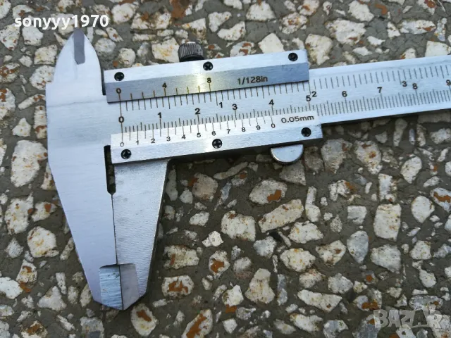 НОВ ШУБЛЕР-ВНОС SWISS 0201251757, снимка 3 - Измервателни инструменти - 48521503