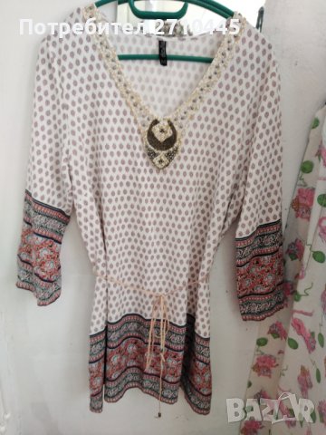 Маркова блуза, M размер, снимка 2 - Туники - 36679409
