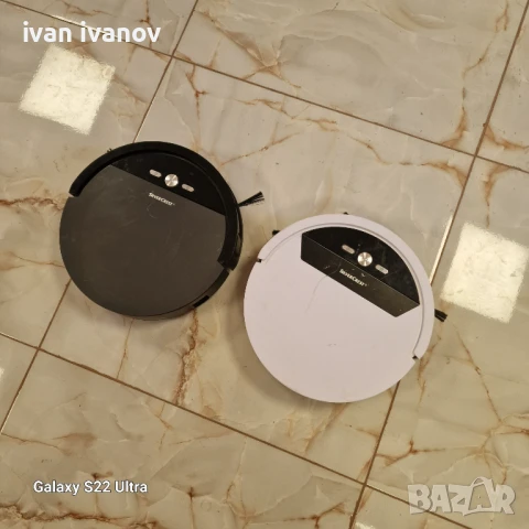 Прахосмукачка Робот SILVERCREST SSWR B1, снимка 2 - Прахосмукачки - 51352631