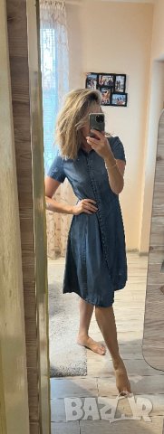 Ежедневна рокля на ESPRIT, снимка 6 - Рокли - 43142606