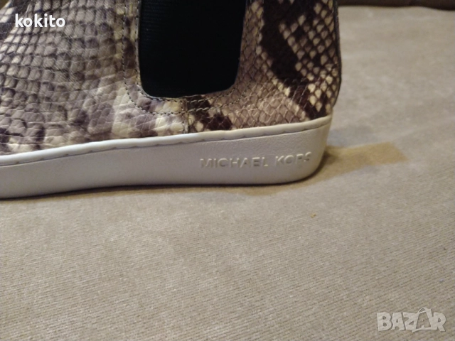 Michael kors - боти номер 37.5, снимка 4 - Дамски боти - 52859372