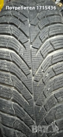 Джанти с зимни гуми, снимка 3 - Гуми и джанти - 43950258