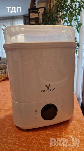 Електрически стерилизатор със сушилня Cangaroo 
