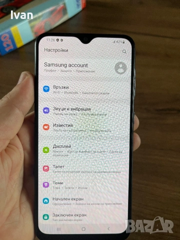 Samsung A37s и таблет, снимка 4 - Samsung - 53146132