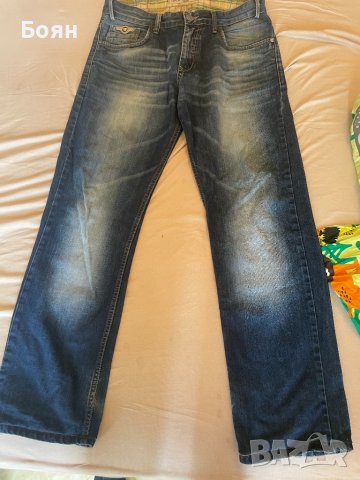 Мъжки дънки Emporio Armani и Gucci, снимка 10 - Дънки - 27993290