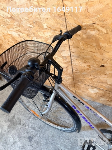 28цола Raleigh FM6000 дамски градски велосипед колело[21ck-SACHS], снимка 12 - Велосипеди - 51911757