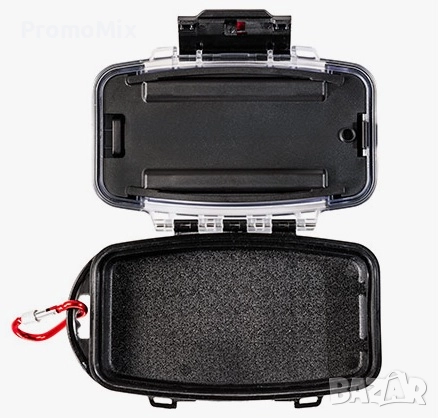 Плаващ кейс с вграден фенер  Pelican 9000 Light Case black Led Преносим кейс с фенер водоустойчив, снимка 4 - Екипировка - 52737838