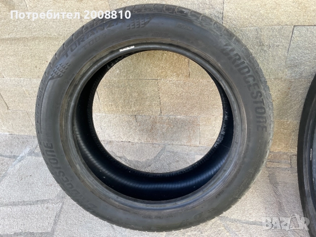 Гуми Bridgestone 255/50/20, снимка 3 - Гуми и джанти - 51727003