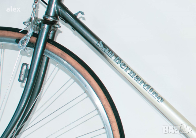 Велосипед-SanBernardino Classic 28, снимка 3 - Велосипеди - 44898591