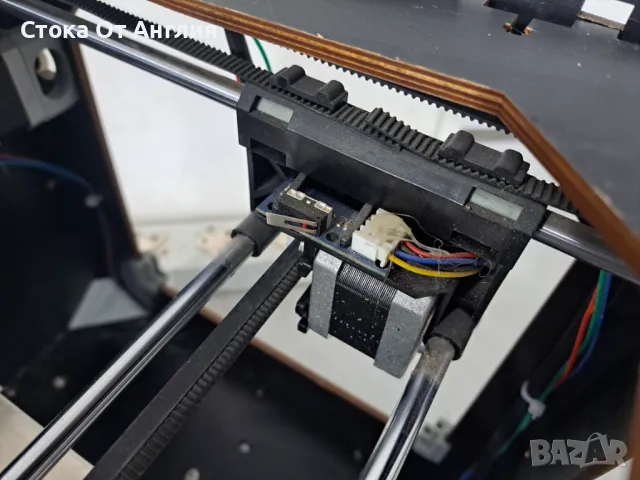 Принтер 3D - CTC, снимка 8 - Друга електроника - 48699539