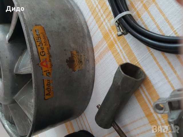 Авто части за Трабант оригинални Немски, снимка 6 - Части - 28038386