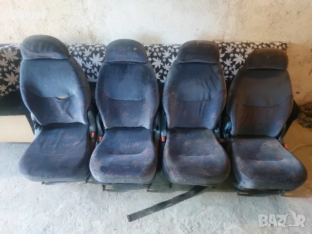 Седалки от Сеат ахамбра 