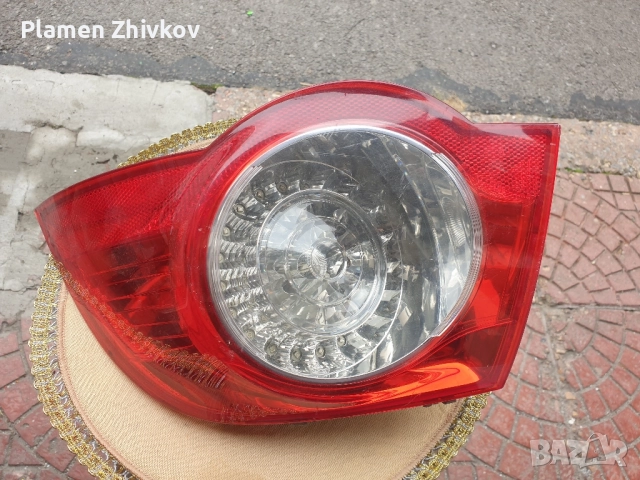 стоп от Пасат 