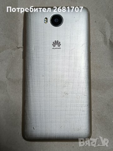 Телефон Huawei Y6/18 г., снимка 2 - Huawei - 43884457