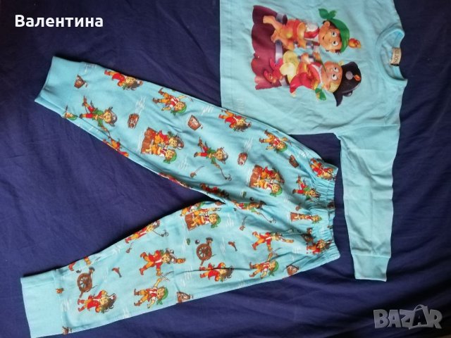 Детска пижама за момче, снимка 2 - Детски пижами - 25922896