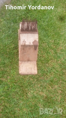 Дарак, чепкало., снимка 7 - Антикварни и старинни предмети - 51205644