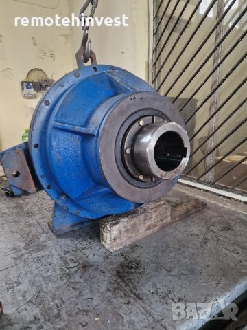 Планетарен Мотор-Редуктор ДРП