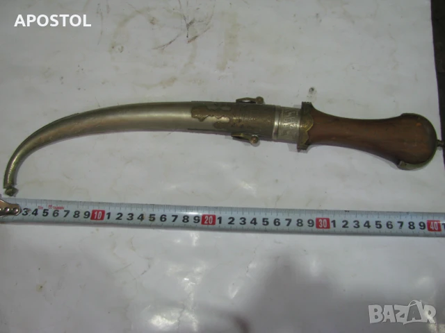 кама нож кинжал , снимка 3 - Ножове - 50921381