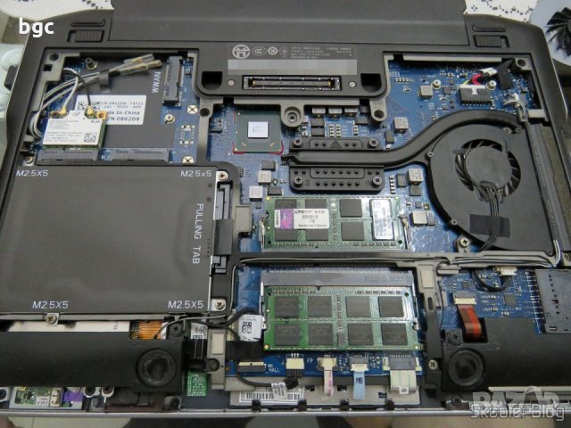 НОВ Вентилатор за Dell Latitude E5420 E6320 E6220 E6420 E6430 02CPVP DFS400805L10T 6043B0098402, снимка 7 - Части за лаптопи - 27087150