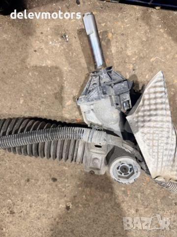 F80000259001, 059670011001 електрическа кормилна рейка от Citroen C5 Aircross 1.6 PureTech 181кс., снимка 5 - Части - 52978691
