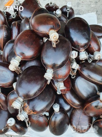 манерки с фурнир, снимка 12 - Термоси - 39990981