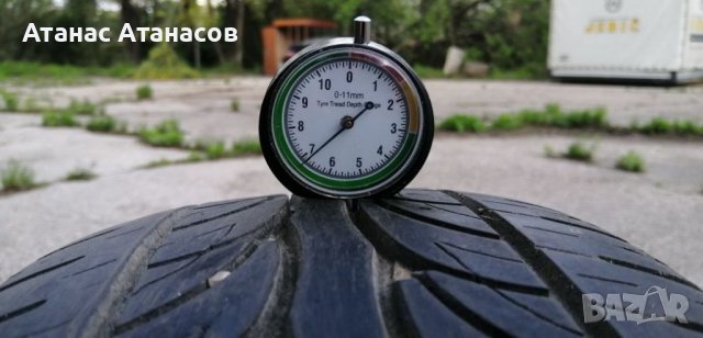 195 60 15 гуми 2 броя 2343 пи Нов внос Цената е за брой гума Без коментар на цената, снимка 2 - Гуми и джанти - 36888106