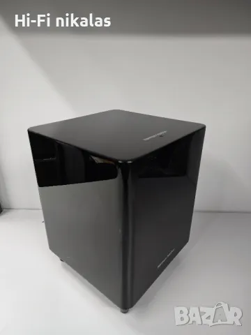 активен субуфер Powered Sub HARMAN/KARDON HKTS 210SUB