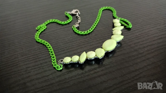 Ръчна изработка колиета / красиви, фешън, уникати /, снимка 3 - Колиета, медальони, синджири - 53385997