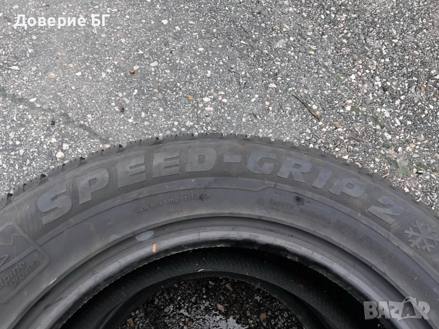Гуми 235 65 17 Семперит Semperit 2 броя. Нов внос. Като нови., снимка 14 - Гуми и джанти - 52684372