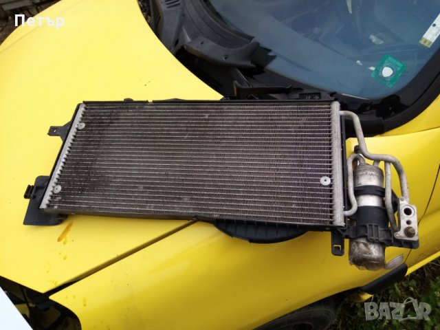 Климатичен радиатор Опел комбо 1.3цдти, снимка 2 - Части - 28726382