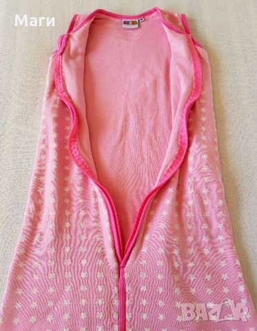 Спален чувал 1-3 години пролет/есен, снимка 4 - Спални чували за бебета и деца - 26947270