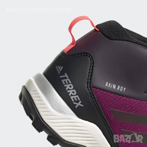 Детско - юношески обувки Adidas Terrex Winter Mid B, снимка 8 - Детски боти и ботуши - 38852426