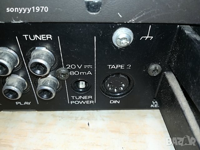 dual amplifier-за ремонт/части 1005221127, снимка 9 - Ресийвъри, усилватели, смесителни пултове - 36712972