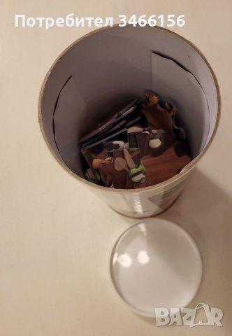 Детски пъзел - 50 части - марка Jumbo, снимка 4 - Пъзели - 39267677