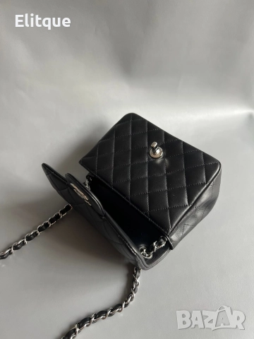 чанта chanel , снимка 8 - Чанти - 52786760