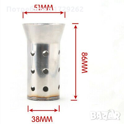 Ауспуси за мотор чопър, кафе рейсър, заглушител за мотор , снимка 11 - Аксесоари и консумативи - 32987276