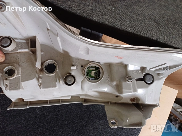 Десен Стопза Toyota Land Cruiser Prado, оригинална задна OEM 2009-2023, снимка 6 - Части - 53581352