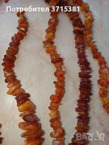 Лот балтийски кехлибар , снимка 4 - Антикварни и старинни предмети - 51945323