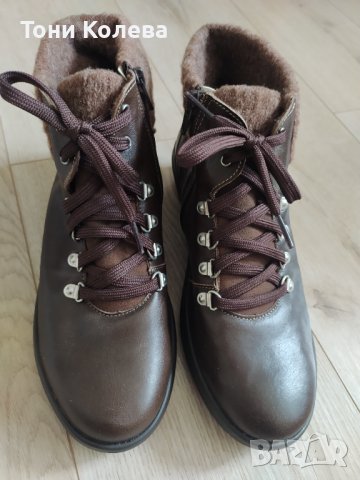 Дамски анатомични боти, снимка 2 - Дамски боти - 43001942