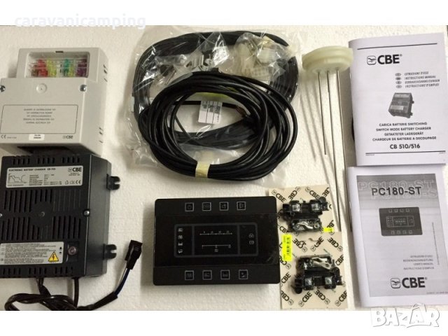 ПЪЛНА СИСТЕМА PC180, снимка 2 - Части - 27637333