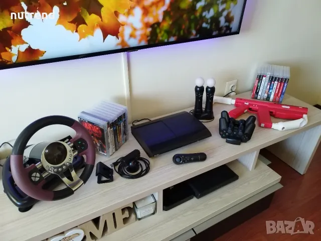 PlayStation 3 / PS3 / Sony playstation 3 / конзола / плейстейшън