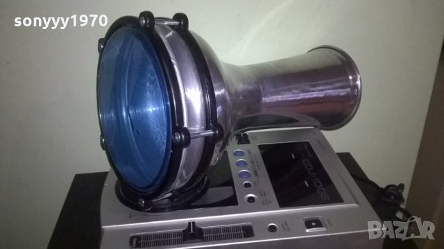 ТУРБО ТУПАЛКА 30СМ-ВНОС СИРИЯ, снимка 5 - Ударни инструменти - 27194342