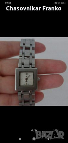 Уникален дизайнерски елегантен стилен и марков часовник, снимка 5 - Дамски - 32349055