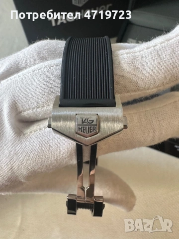 Tag Heuer Aquaracer Automatic, снимка 5 - Мъжки - 53446876