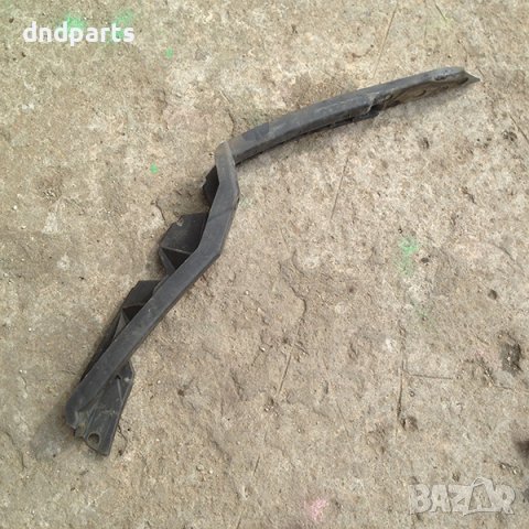 Държач предна броня за Skoda Octavia, 2008г., /ляв/