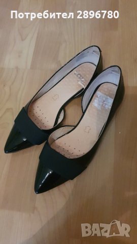 НОВИ обувки Caprice 36/37 номер, снимка 1 - Дамски елегантни обувки - 32762831