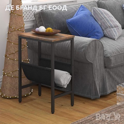ПРОМОЦИЯ Етажерка/ помощна масичка / нощно шкафче BF41BZ01, снимка 5 - Маси - 32471920