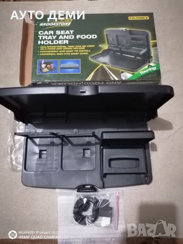 ПРОМО Органайзер за гръб на Седалка на кола автомобил джип ван бус и т.н. + подарък Т10 ЛЕД крушки, снимка 3 - Аксесоари и консумативи - 32452687